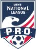 nacional league pro logo
